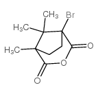 1-bromo-5,8,8-trimethyl-3-oxabicyclo[3.2.1]octane-2,4-dione picture