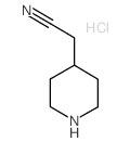 2-(哌啶-4-基)乙腈盐酸盐图片