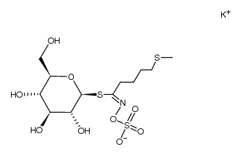 Glucoerucin structure