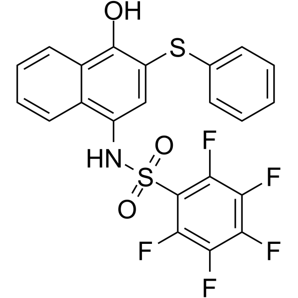 MM-206 structure