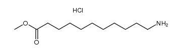 Methyl 11-aminoundecanoate hydrochloride picture