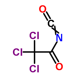 三氯乙酰基异氰酸酯结构式