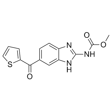 Nocodazole Structure