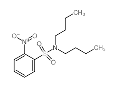 N,N-Di-n-butyl-2-nitrobenzenesulfonamide picture