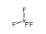 iridium(IV)fluoride结构式