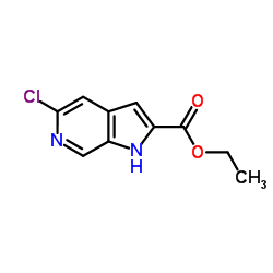 3-Amino-2-chloro-6-iodopyridine Structure