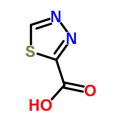 1,3,4-噻唑-2-羧酸图片