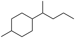 1-Methyl-4-(1-methylbutyl)cyclohexane picture