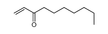 dec-1-en-3-one Structure