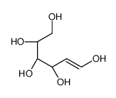 (Z,2R,3S,4R)-hex-5-ene-1,2,3,4,6-pentol Structure