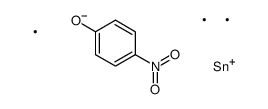 trimethyl-(4-nitrophenoxy)stannane结构式