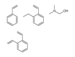 DOWEX(R) 550A OH Structure