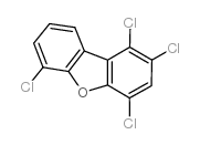 1,2,4,6-tetrachlorodibenzofuran picture