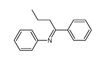 Butyrophenon-anil结构式