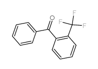 Phenyl(2-(trifluoromethyl)phenyl)methanone Structure