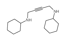 N,N-dicyclohexylbut-2-yne-1,4-diamine picture