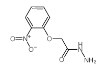 (2-NAPHTHOXY)ACETICACIDMETHYLESTER Structure