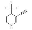 3-氰基-4-三氟甲基-1,4,5,6-四氢吡啶图片