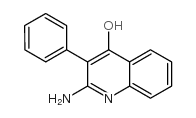 2-AMINO-4-HYDROXY-3-PHENYLQUINOLINE picture