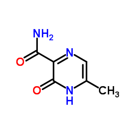 5-甲基-3-氧代-3,4-二氢吡嗪-2-甲酰胺图片