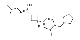 PF-03654764结构式