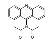 N-acridin-9-yl-diacetamide Structure