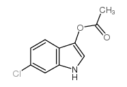 (6-chloro-1H-indol-3-yl) acetate picture