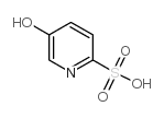 2-Pyridinesulfonicacid, 5-hydroxy- picture