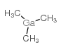 三甲基镓结构式
