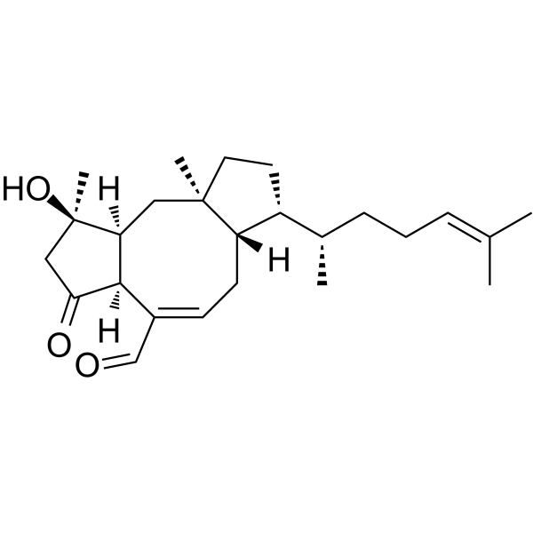 蛇孢菌素 B结构式