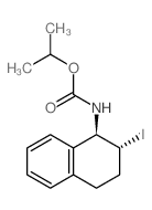 propan-2-yl N-[(1R,2R)-2-iodotetralin-1-yl]carbamate picture