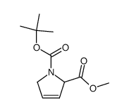 Boc-3,4-脱氢-L-脯氨酸甲酯图片