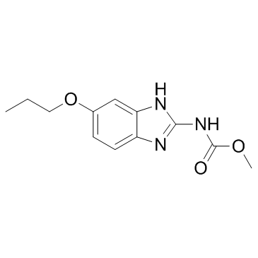 Oxibendazole picture