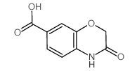 3-氧代-3,4-二氢-2H-苯并[b][1,4]恶嗪-7-羧酸图片