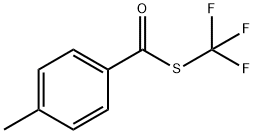 S-(trifluoromethyl) 4-methylbenzothioate picture