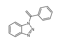 1-(1-phenylvinyl)-1H-benzo[d][1,2,3]triazole picture