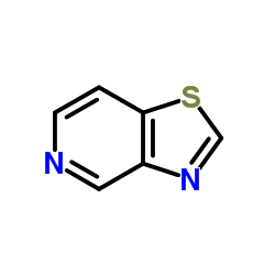 [1,3]thiazolo[4,5-c]pyridine structure