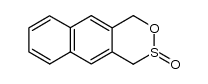 naphthosultine结构式