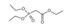 TRIETHYL PHOSPHONOACETATE structure