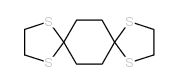 1,4,9,12-Tetrathiadispiro[4.2.4.2]tetradecane结构式