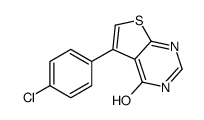 331761-45-6 structure