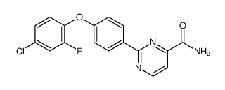 361436-79-5 structure