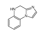 Imidazo[1,2-a]quinoxaline, 4,5-dihydro- (9CI) structure