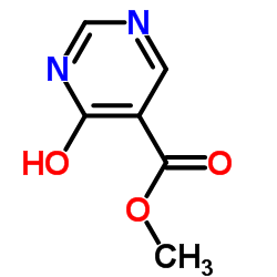 Methyl 4-hydroxypyrimidine-5-carboxylate picture