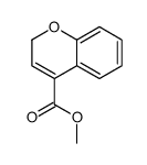 methyl 2H-chromene-4-carboxylate Structure