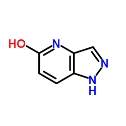 1H-Pyrazolo[4,3-B]Pyridin-5-ol picture