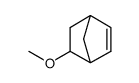 Dehydronorbornylmethylether Structure