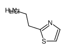 2-噻唑-2-乙胺盐酸盐图片