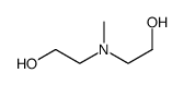 双(羟乙基)甲胺结构式