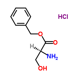 L-丝氨酸苄酯盐酸盐图片